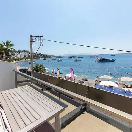 Appartamento Charming Seafront With Bodrum