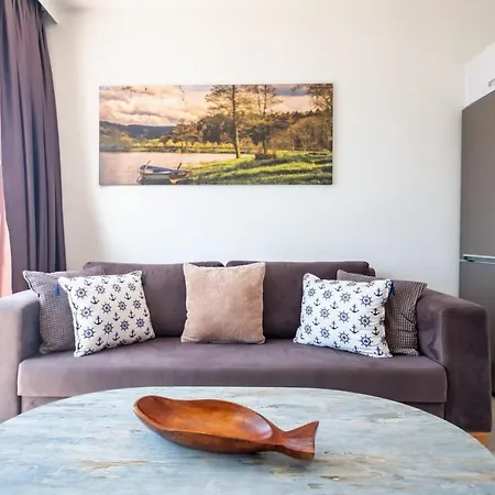 Appartamento Charming Seafront With Bodrum